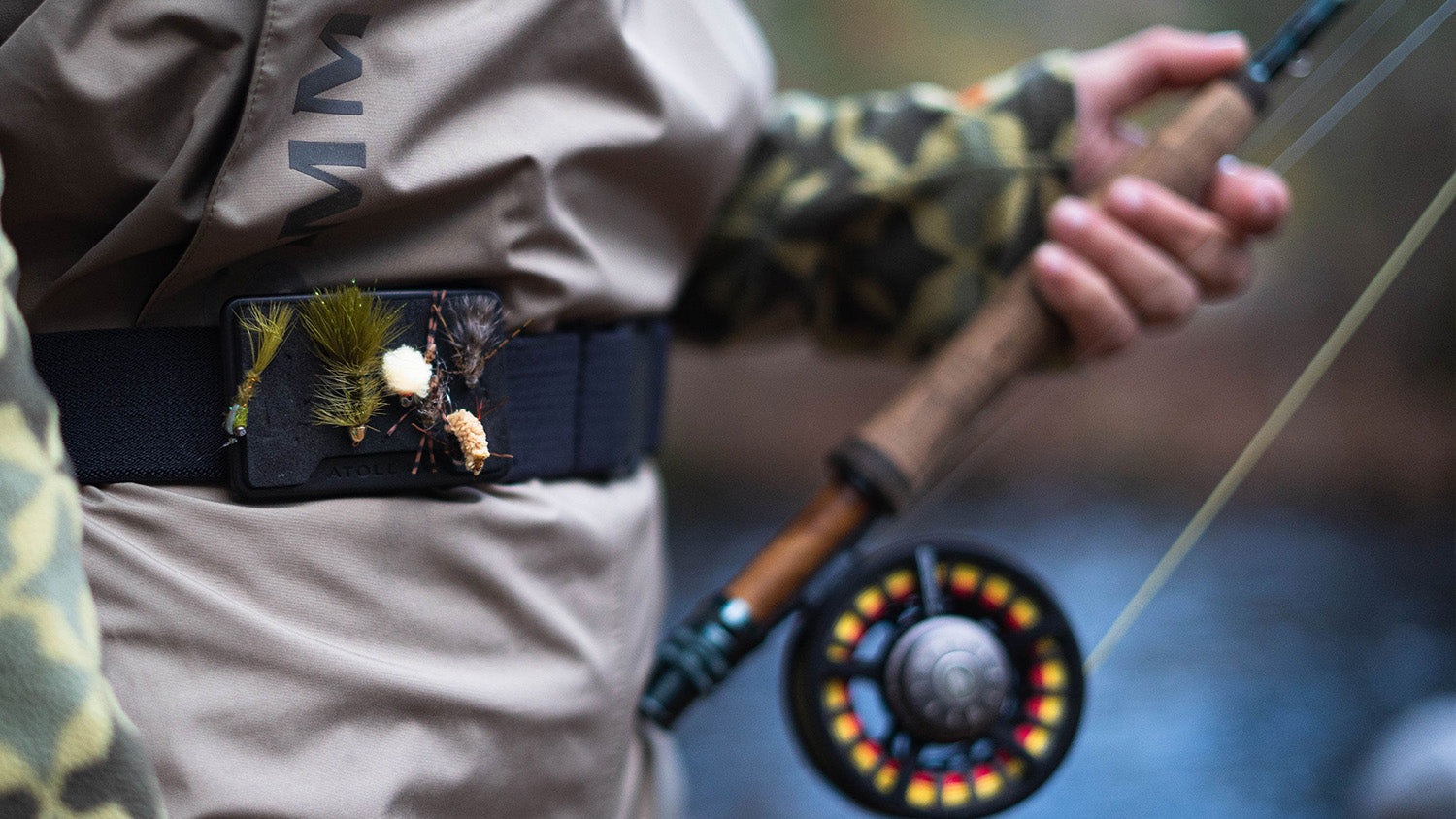 Fly Patches