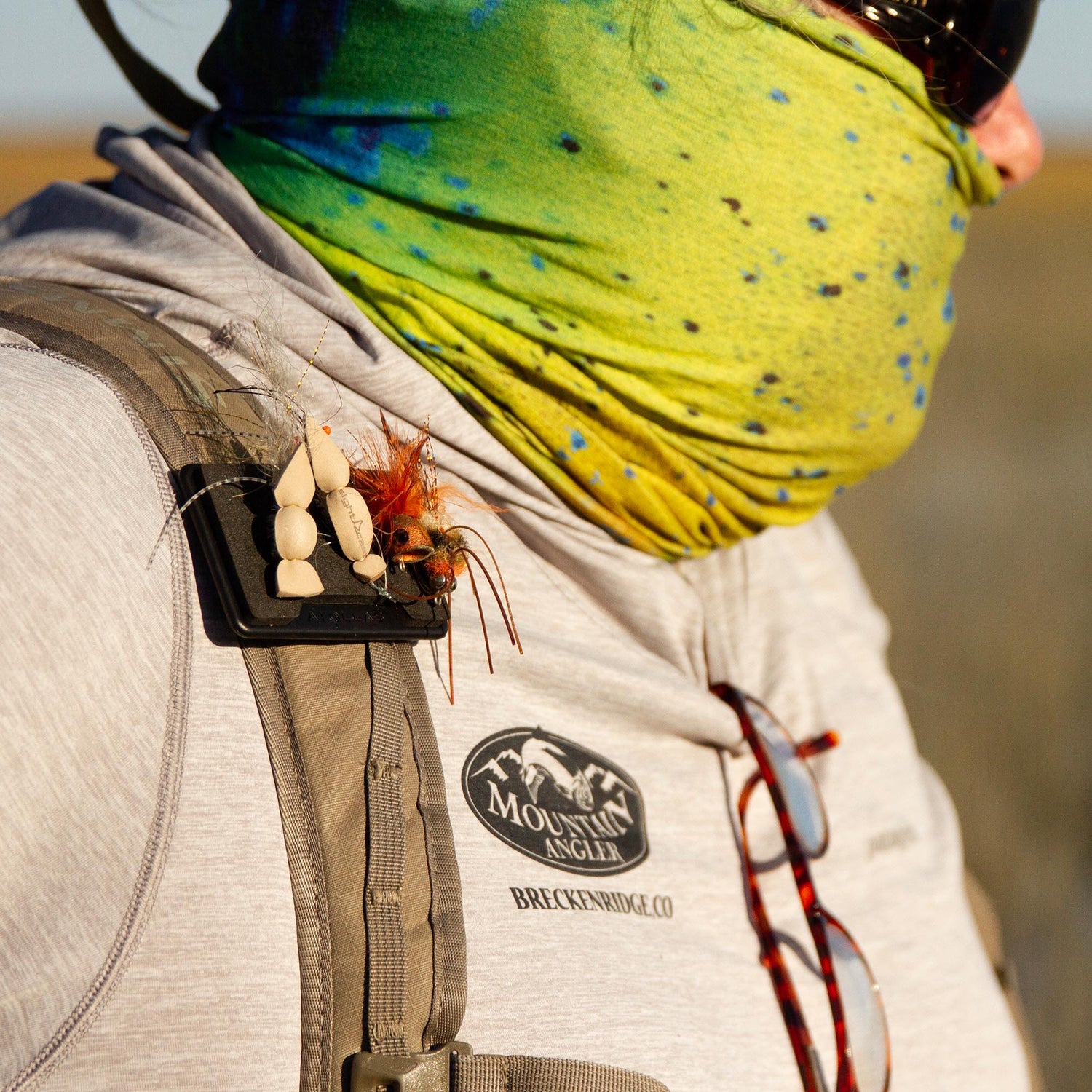 Fly Patches