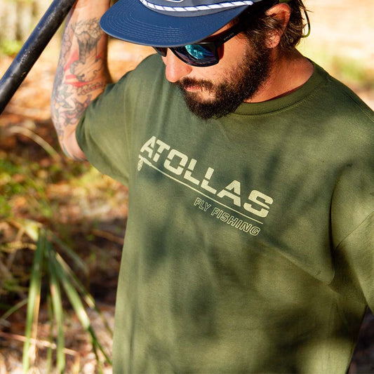 Defender Fly Tee