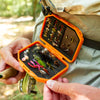 Micro Box | Hot Spot Orange