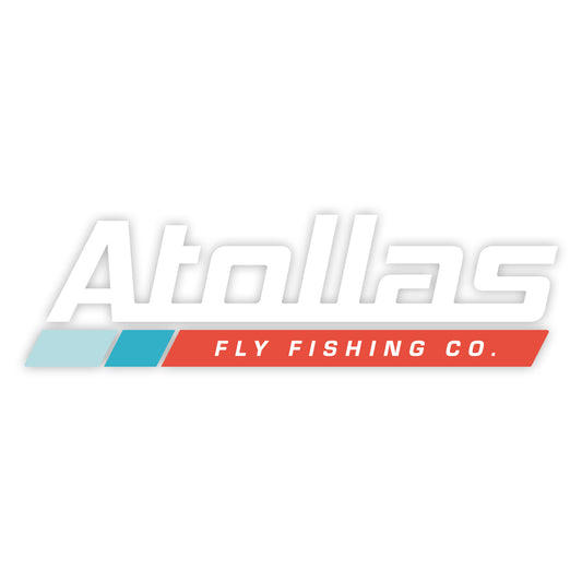 Atollas Overlander Sticker