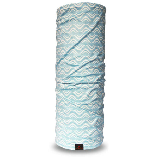 Ripple Sun Mask | Andros Blue