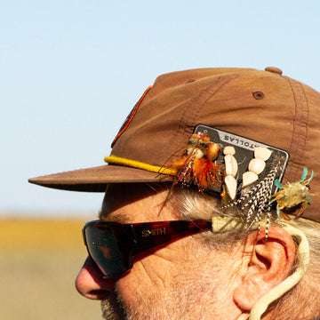5 Best Places to Clip Your Fly Caddy