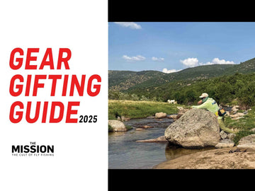 The Mission: Gear Gifting Guide 2025