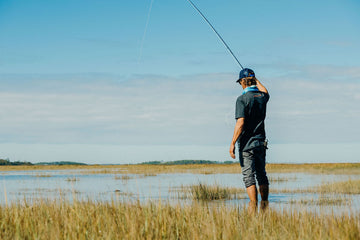 Wading the Lowcountry: Minimalist Fly Fishing Gear for Wade Anglers