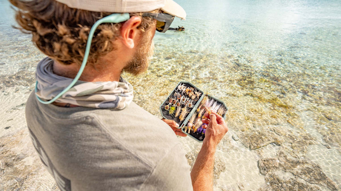 Fly Fishing Fly Boxes | Modular, Minimalist Storage – Atollas