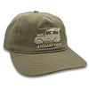 Excursion Strapback | Olive
