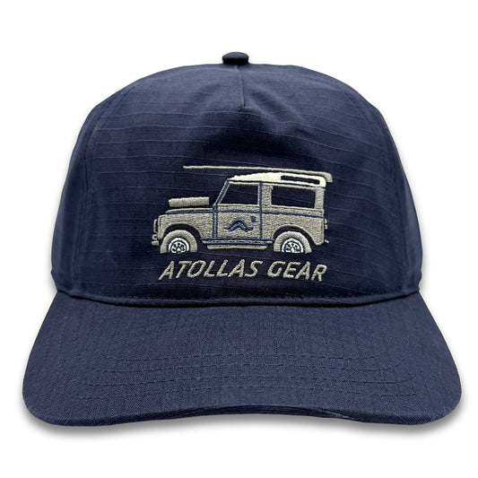Excursion Strapback | Navy