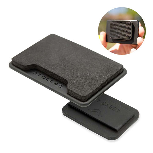Fly Caddy + Velcro Adapter