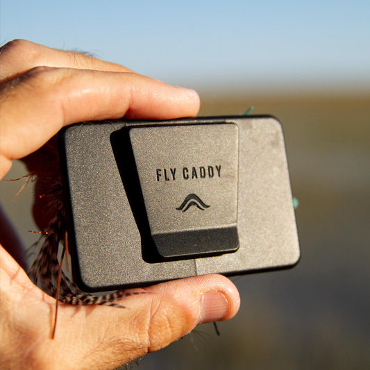 Fly Caddy + Docking Station