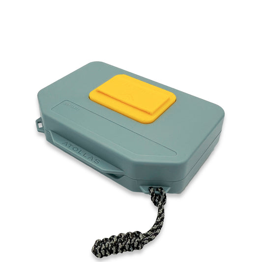 Micro Box | Flats Green (Pre-Order)