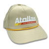 River Guide Strapback | Khaki