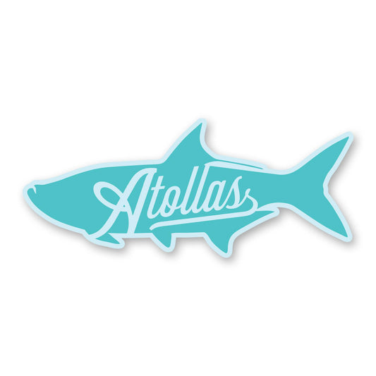 Tarpon Sticker