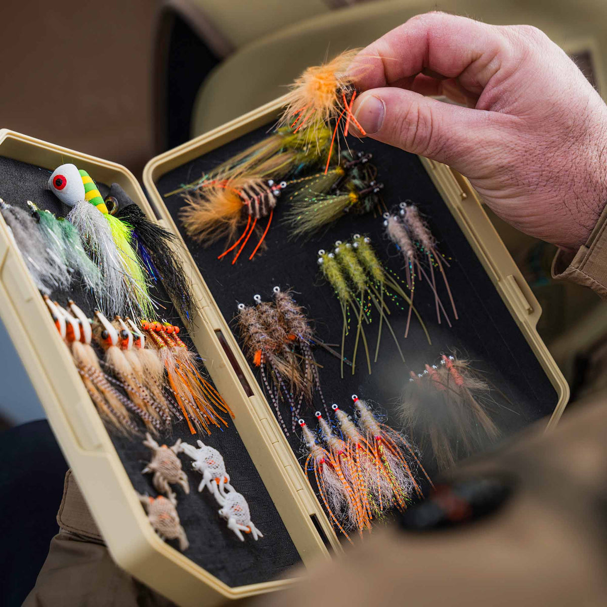 Fly Boxes