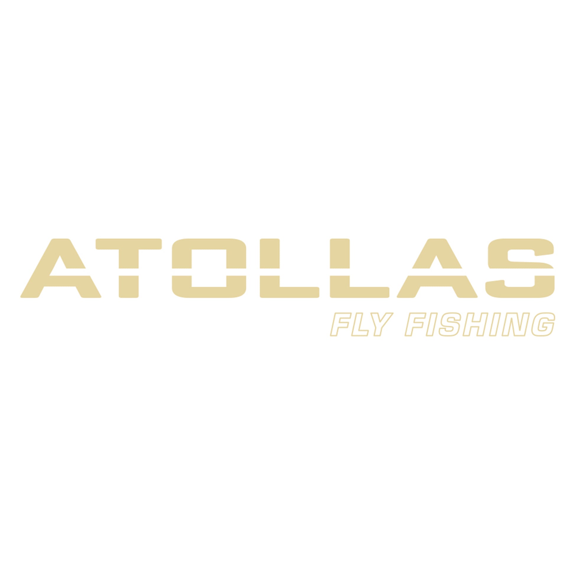 Atollas Defender Sticker for fly fishing
