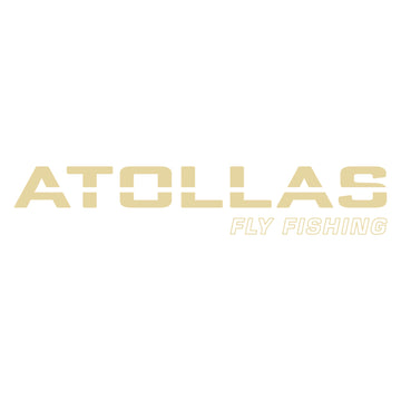 Atollas Defender Sticker for fly fishing